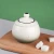 Import Wholesale Home Decor New Bone Sugar Bowl Fine Porcelain Sugar Pot with Lid from China