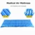 Import Wholesale Hospital Home Alternating Pressure Dedsore Prevention Inflatable Air Bed Pad Mattress For Hospital Bed from China