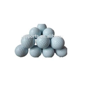 Wholesale Hot sale High quality low price 3 Layer Tournament Golf Ball