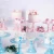 Import Wholesale Hot Wedding Party Supplies Cake Decorating Accessory Pink Blue Black Crystal Cake Table Dessert Stand 3 Sets from China