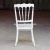 Import Wholesale hotel furniture aluminum metal wedding chair stackable napoleon chair for event from China