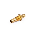 Wholesale hydraulic Hex hose brass plumbing nipple fitting