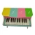 Import Wholesale Instrument Toy wooden Kids Music Piano from China