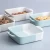 Import Wholesale kitchen tool cheap price square shaped microwave ceramic baking dish from China
