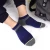 Wholesale Knit Low Cut Ankle Anti Slip Compression Men Athletic No Show Cycling Running Sports Socks