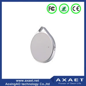 Wholesale Low Energy Bluetooth Tag,Ble 4.0 Tag With Key Finder,Bluetooth Anti-lost Alarm Tag For Iso And Android