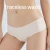 Import Wholesale Low Waist Women Panties Soft Cotton Breathable Underwear Womens Seamless Fashion Bow Soft Underpants Female Lingerie from China