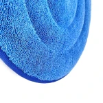 Wholesale Magic Double-sided Dish Washing Cleaning Sponge Round Sponge Pads