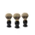Import Wholesale manufacturer low MOQ  men synthetic shaving brush from China