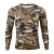 Import Wholesale Mens Retro 3d Printed T Shirts Casual Camouflage Fitness Breathable Long Sleeve Hoodie Sports Long Sleeve T Shirts from China