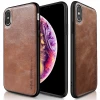 Wholesale Mobile phone cases &amp; bags for iPhone X XS Max XR Case leather phone case mobile cover for iphone X XR XS MAX