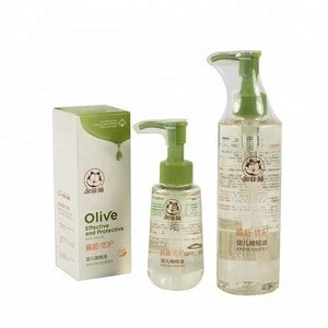 Wholesale Moisturizing Organic Multi-purpose Baby Olive Body Oil
