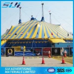 wholesale multifunction striped pvc camouflage tarpaulin export to Australia