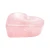 Import Wholesale Natural Crystal Bowl Hand Carved Crystal Crafts Healing Gemstone Rose Quartz Singing Bowl For Decoration from China