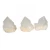 Import Wholesale natural rough crystal quartz stone beautiful White Crystal Cluster from China