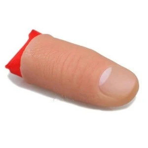 wholesale new funny egyptian  finger magic tricks finger light magic condom  for children