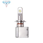 Wholesale New Style T-MARS X Series High Power Small Size H7 H11 HB3 9005 40W 4800LM Auto LED Headlight Lighting system for Cars