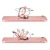 Import Wholesale OEM Available 360 Rotation Water Drop Ring Holder Phone Holder Stand from China