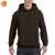 Import wholesale oversize Hoodie Mens Custom plain pullover hoodies from China