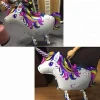 Wholesale Pet Toy Animal Shaped Walking Balloons Helium Foil Balloon For Birthday Gifts KBF032