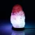 Import Wholesale pink crystal himalayan salt lamp white natural crafts Himalayan salt lamp from China