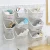 Import Wholesale Plastic Plastic Hanging Storage Basket For Bathroom from China