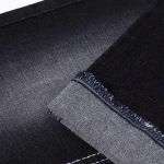 12oz Wave Points Jacquard Selvedge Denim Fabric Wholesale