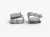 Wholesale Price Stainless Steel Clips Module Cable Clip For Frameless Panel Cable