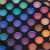 Import Wholesale Print Logo Small Quantity 180Color Matte Eyeshadow Make Up Eye Shadow Palette from China