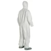 Wholesale Protective Clothing  1422A Material Standard En14126 Disposable Protective Clothing Isolation Suit