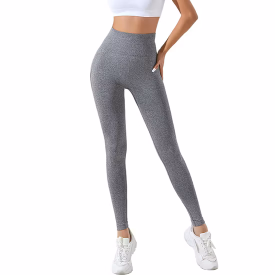 Wholesale Quick-Drying Women?s High Waist Scrunch Buttocks Fitness Yoga Legging Pants