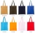 Import wholesale ready to ship low moq high quality cotton canvas bags mixed colors blank cotton canvas tote bag from China