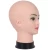 Import Wholesale Realistic female human hair makeup wig display head with shoulders manikin tosro ghost plastic stand african mannequin from Pakistan