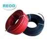 Wholesale! REOO 6mm2 solar power cable used in solar energy system long life