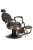 Import wholesale Retro  Barber Chair Vintage barber  Chairs vintage salon furniture  For Barbershop With Heavy Duty Hydraulic Pump from China