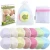Import Wholesale Reusable Organic Bamboo Breast Nursing Pad Baby Washable Contoured Bra Pads With Bag from China