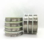 Wholesale Stock White K Gold Jewelry Findings Accessory For Jewelry Making