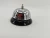 Import wholesale supply Custom Hotel Service School Kitchen Table metal Novelty Ring Counter Bell from China