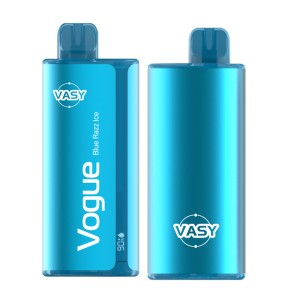 Wholesale Vasy Vogue 7000 Puffs Popular Flavor Triple Berry Ice Disposable Vape