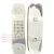 Import Wholesale wall mounted corded Caller ID Phone telephone for gsm from China