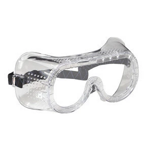 Wholesale Welding Chipping Goggle Safety PVC Protection Eye Goggles