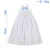 Import Wholesale White Cotton Maxi Designs Kids Girl Sleeveless Birthday Party Dresses With Beige Lace Baby Dress from China