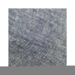 Wholesalefree sample available blend fabric linen dress women linen fabric wholesale viscose rayon printed