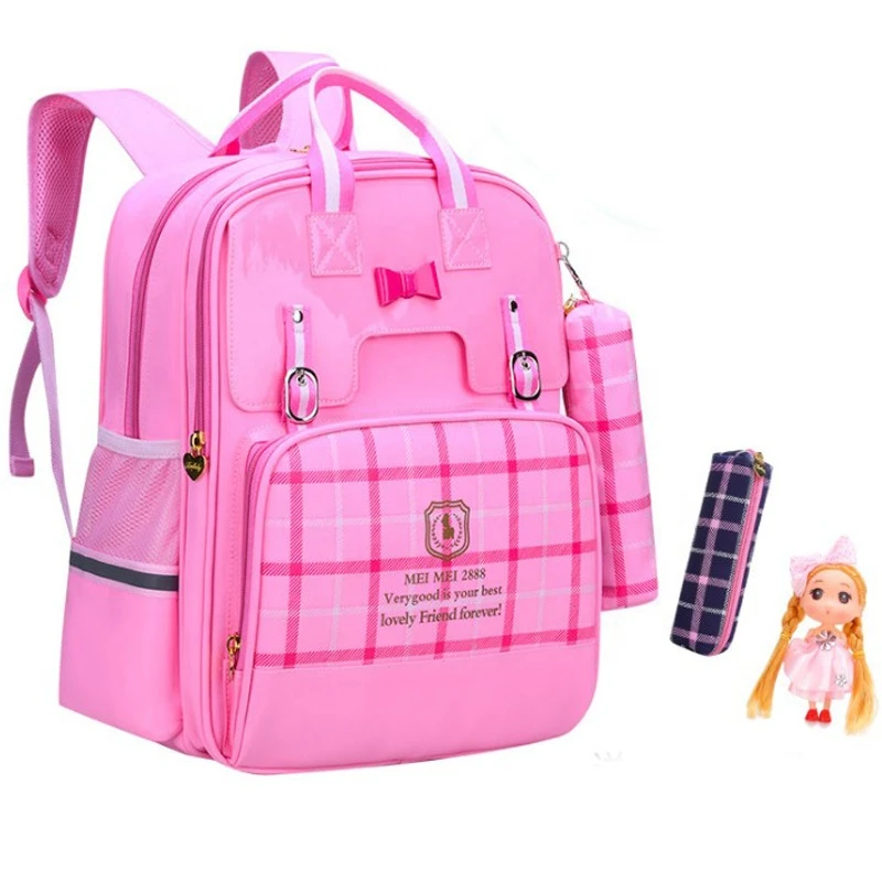 Wholesales Back to school bag set for different age girls