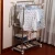 Import Wholesales  Indoor Folding Laundry Drying Clothes Hanging Rack Hanger With Shoe Rack Storage from China