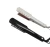 Wide Titanium Plate Flat Iron 1.75 Inch 450 Degrees Flat Iron Professional Hair Straightener Hot Salon Tools Flat Iron