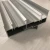 Import Widely uesd Aluminum Sliding Window Materials Heavy duty aluminium alloy Extrusion Profile  Customized slideway from China