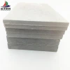 Willing brand Fireproof Material Magnesium Oxide Wall Board Price Low mgo board White color