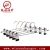 Import Winsun Metal Pants Hanger Clothes Drying Rack Display Hanger with Nonslip Clips from China