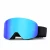 Import Winter Sports support small wholesale frameless designer snow ski goggles from China